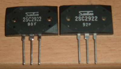 2sc2922